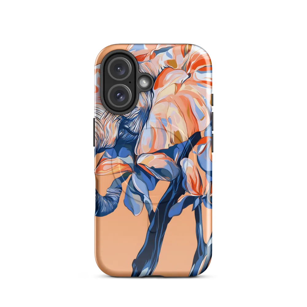 Elephant Blossom Fusion