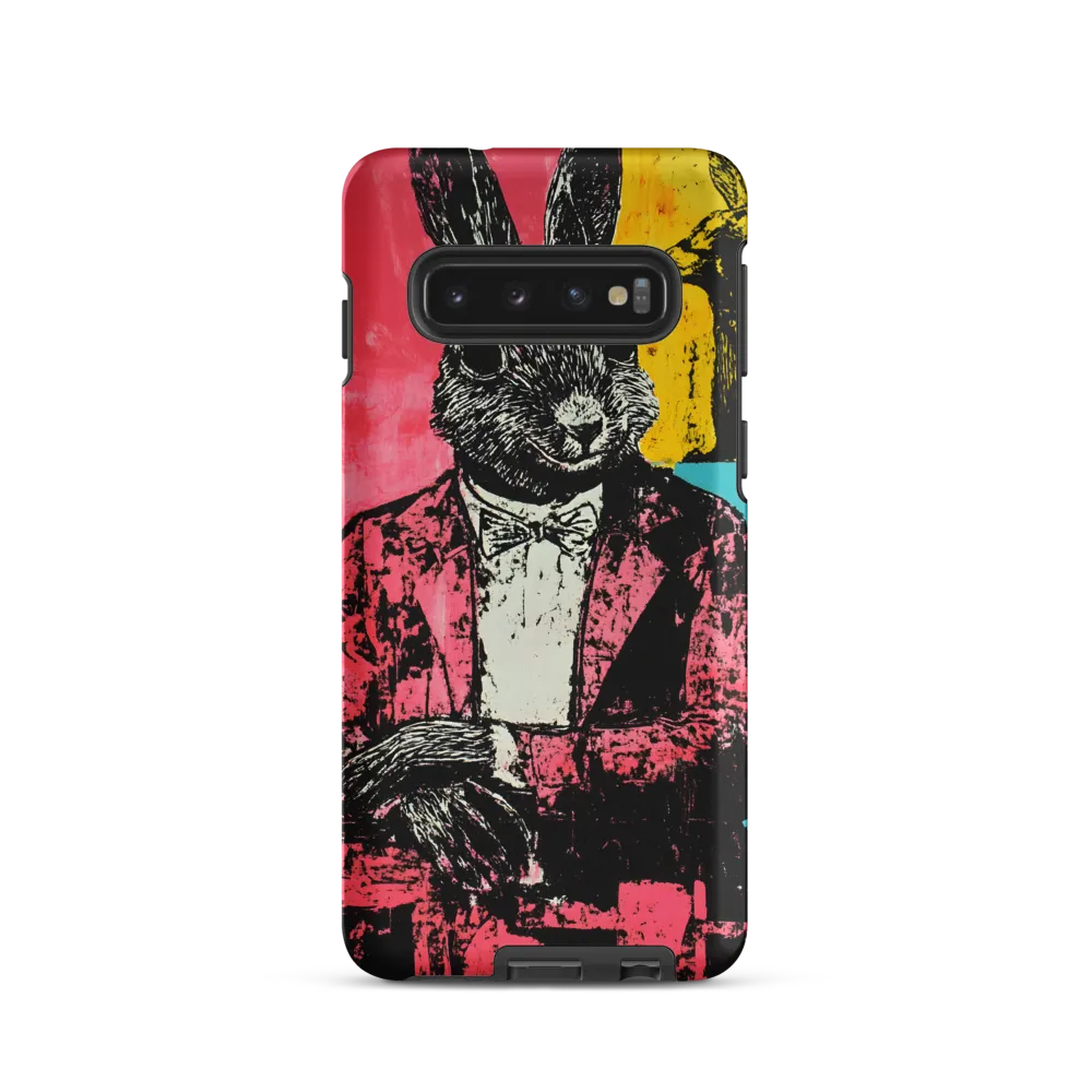 The Dapper Rabbit
