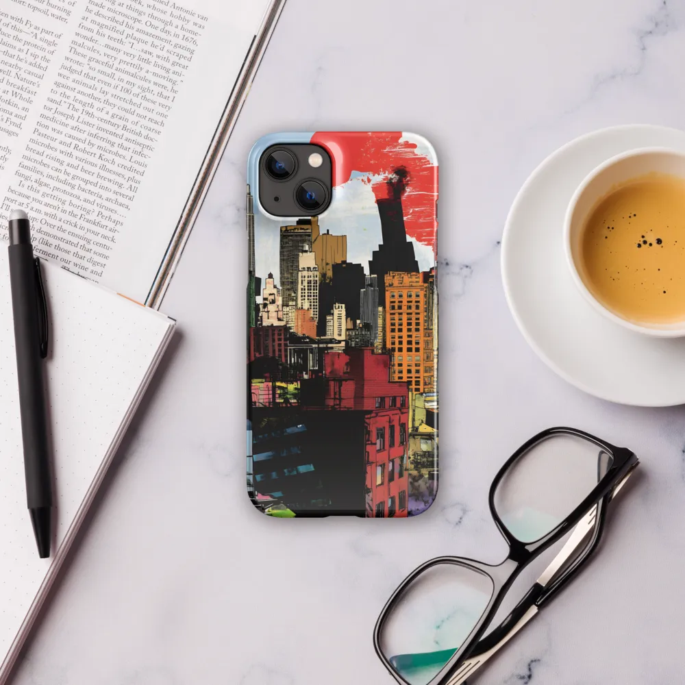 City Pulse: Urban Vibrance