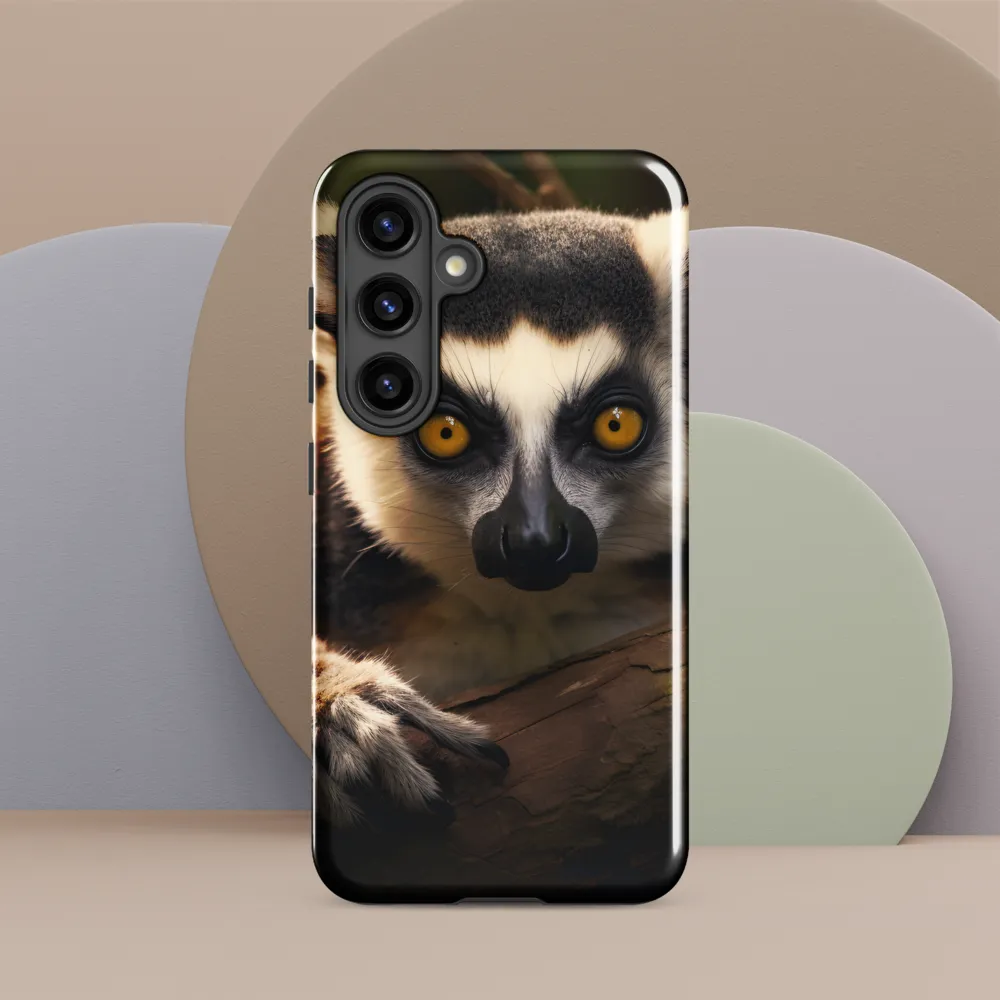 The Watchful Lemur