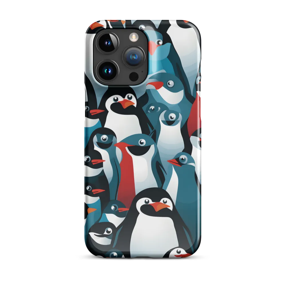 Penguin Parade