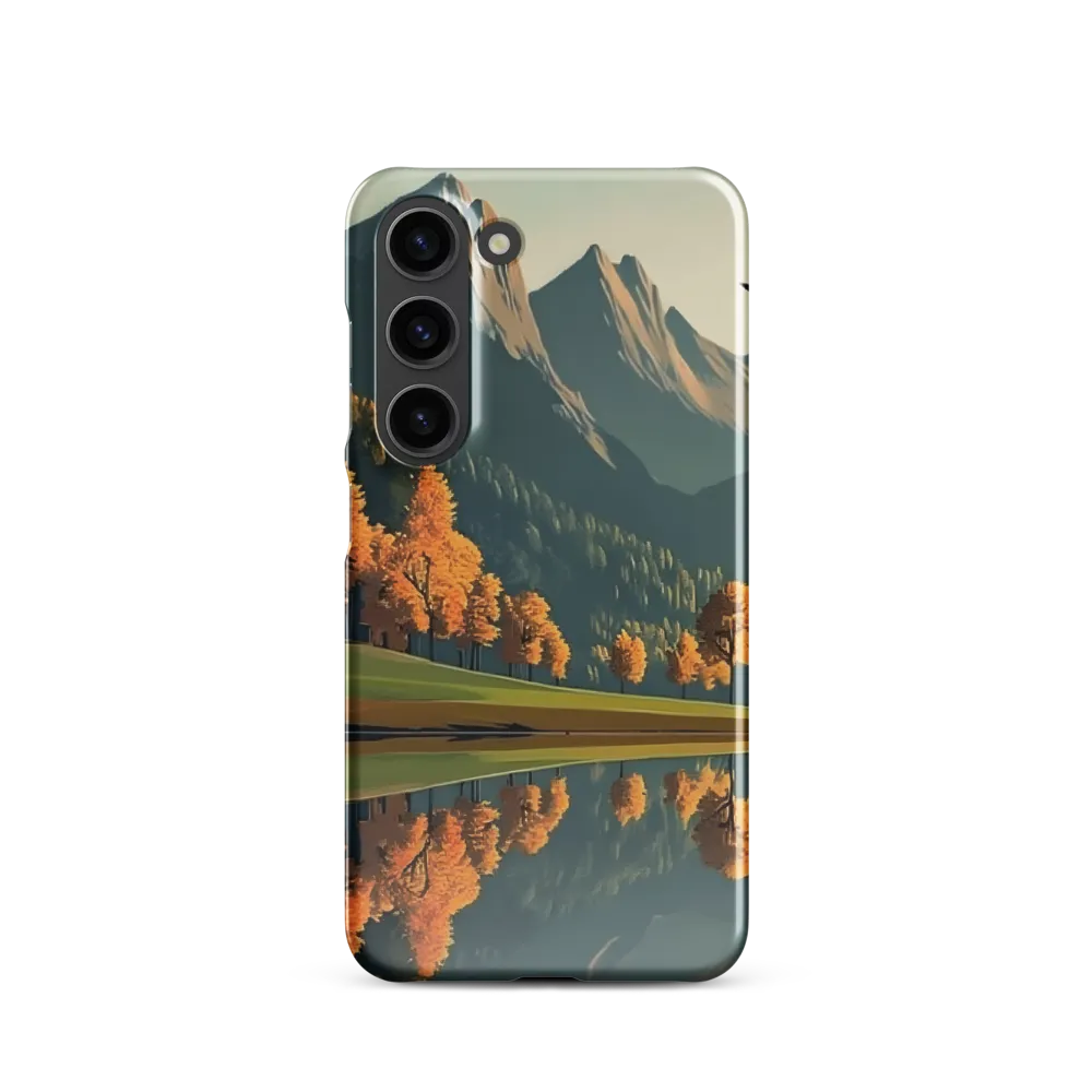 Reflections of Autumn