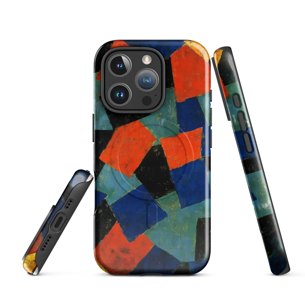 Dynamic Geometry in Color