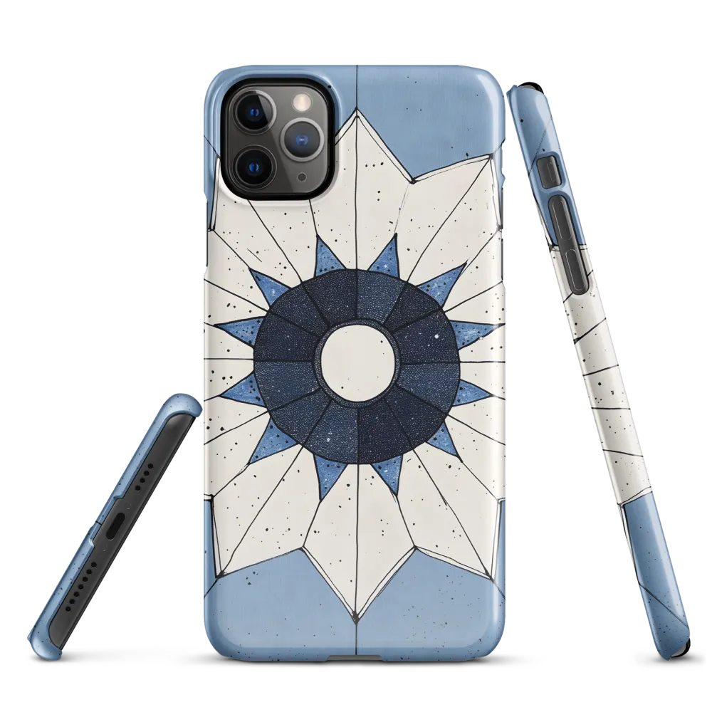 Symphony of Shapes | Phone Case |  11 Pro Max | Snap Case | Glossy