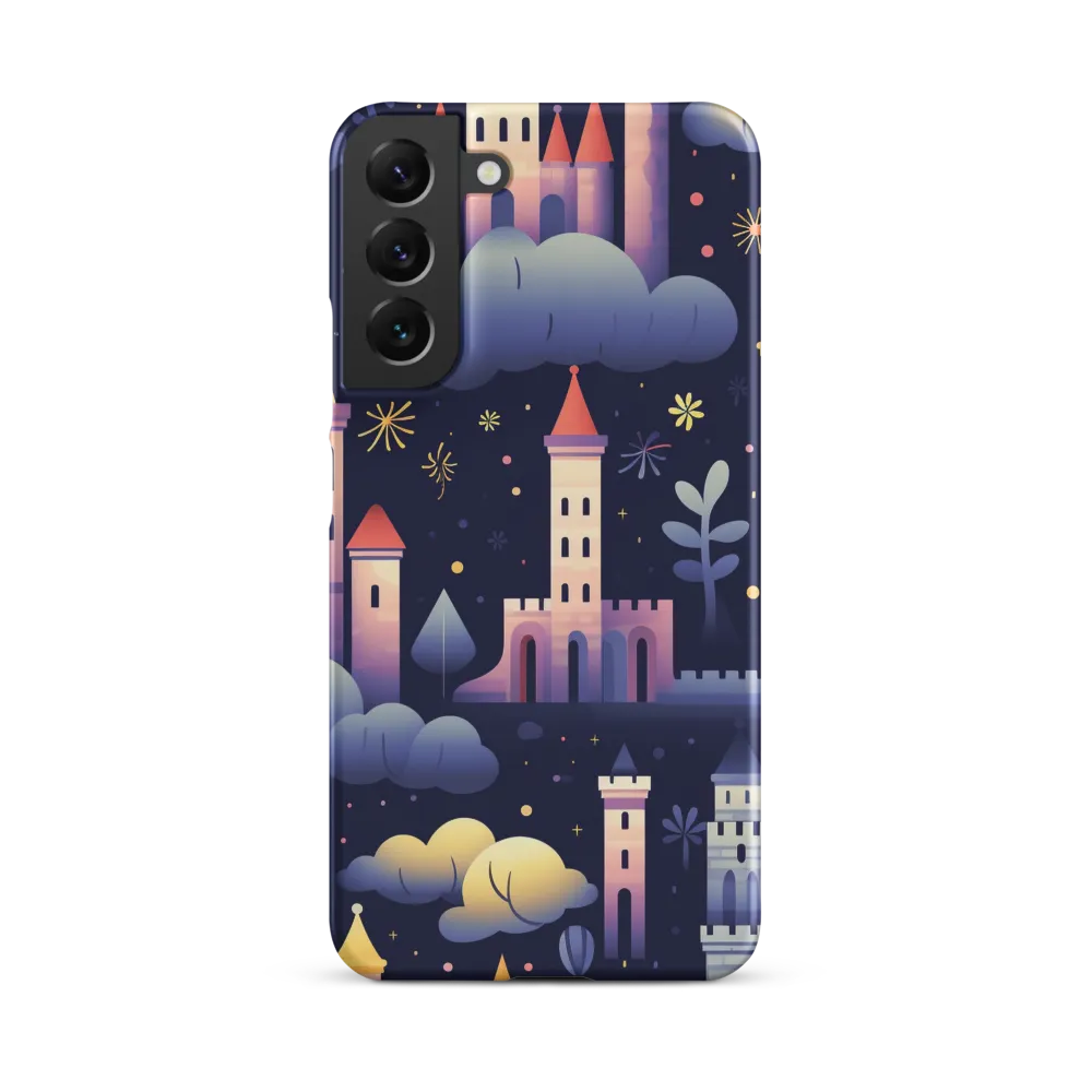 Dreamscape of Castles