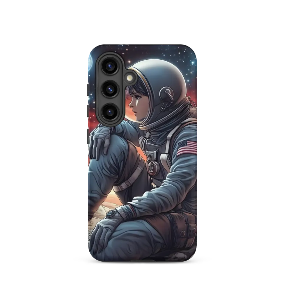 Contemplation Among the Stars