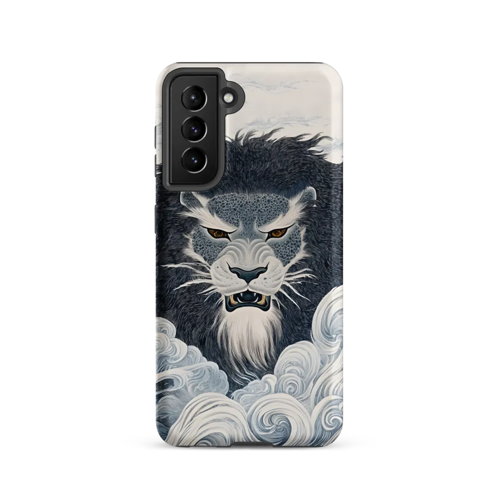 Fierce Majesty in the Storm