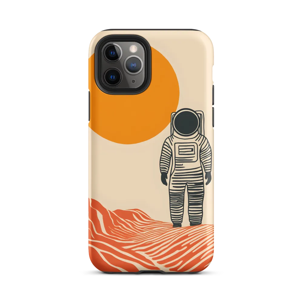 Solitude in Space