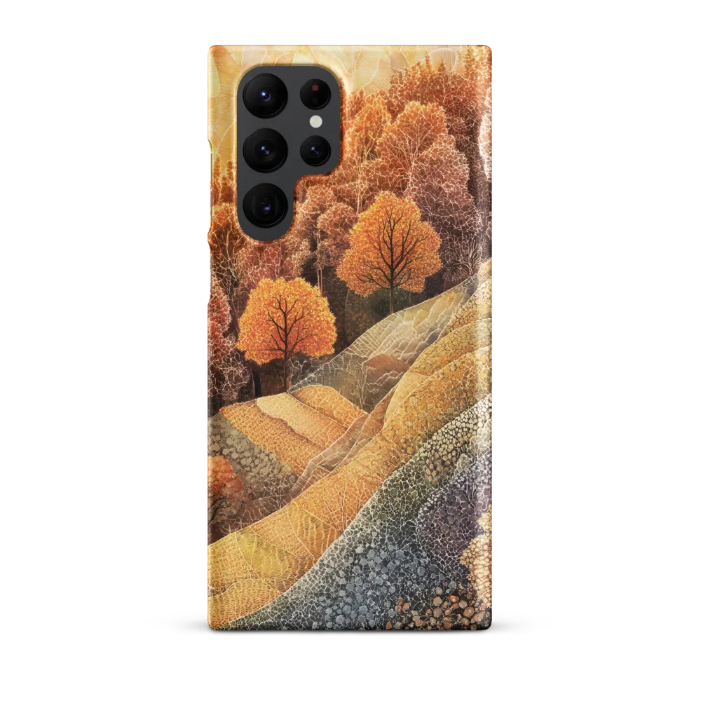 Autumn's Embrace