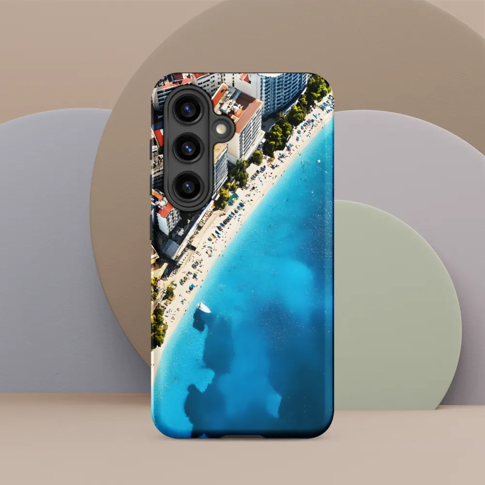 A Coastal Symphony of Urban Serenity