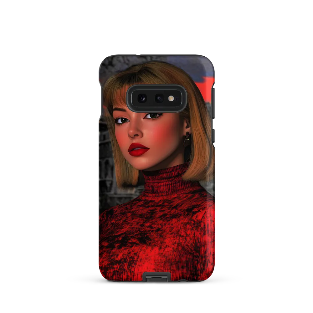 Mystique of the Scarlet Embrace