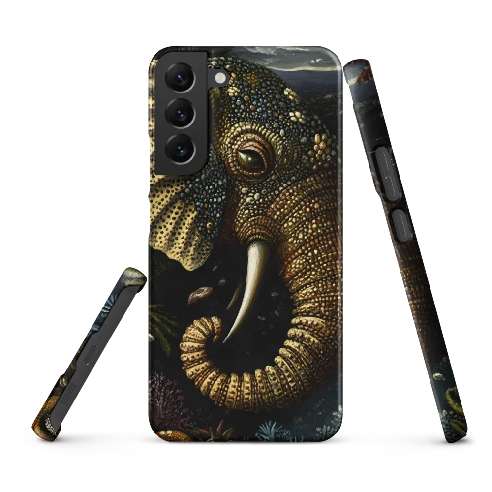 The Oceanic Elephant