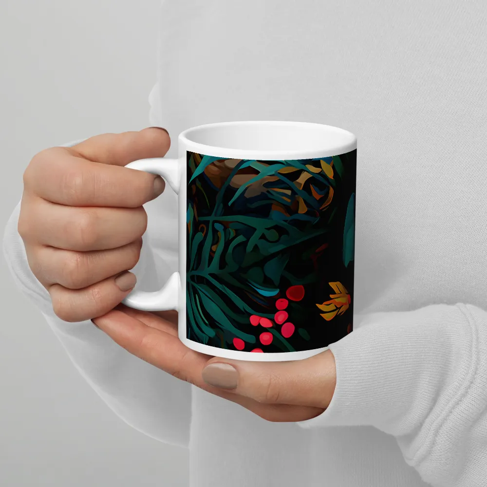 Camouflage of the Wild | Mugs | Multiple Sizes & Colors