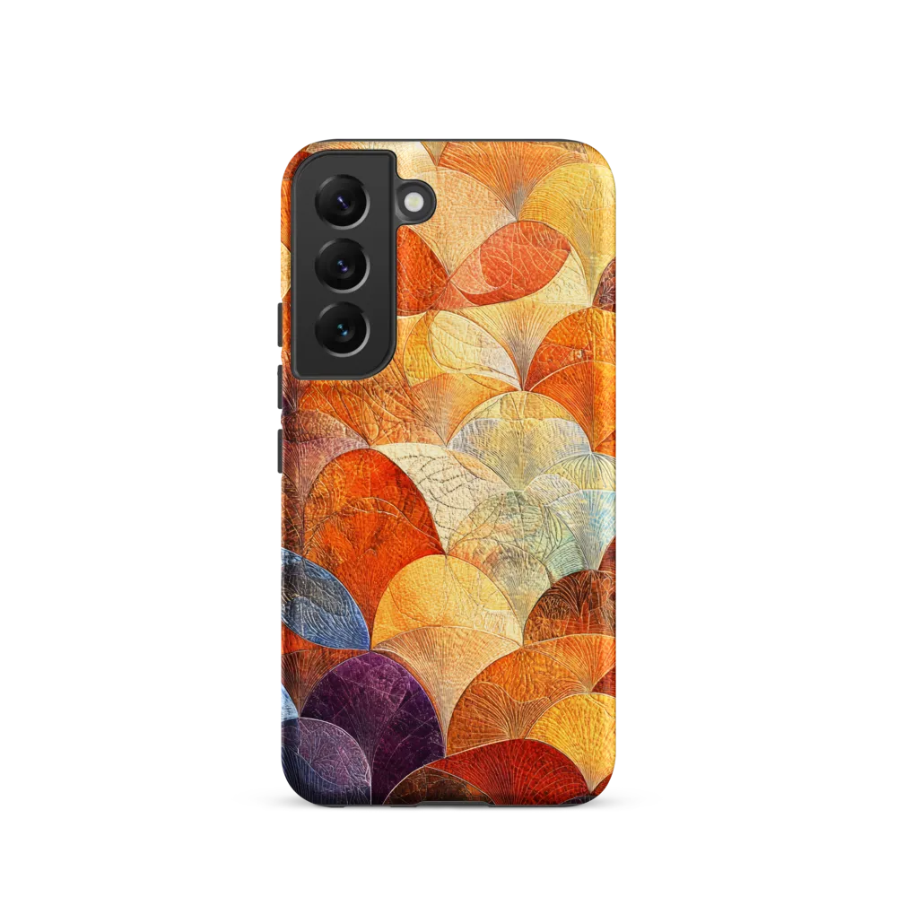 Harmony in Warm Tones