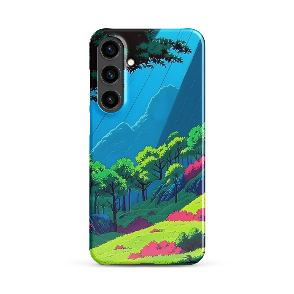 Whispers of a Vibrant Forest