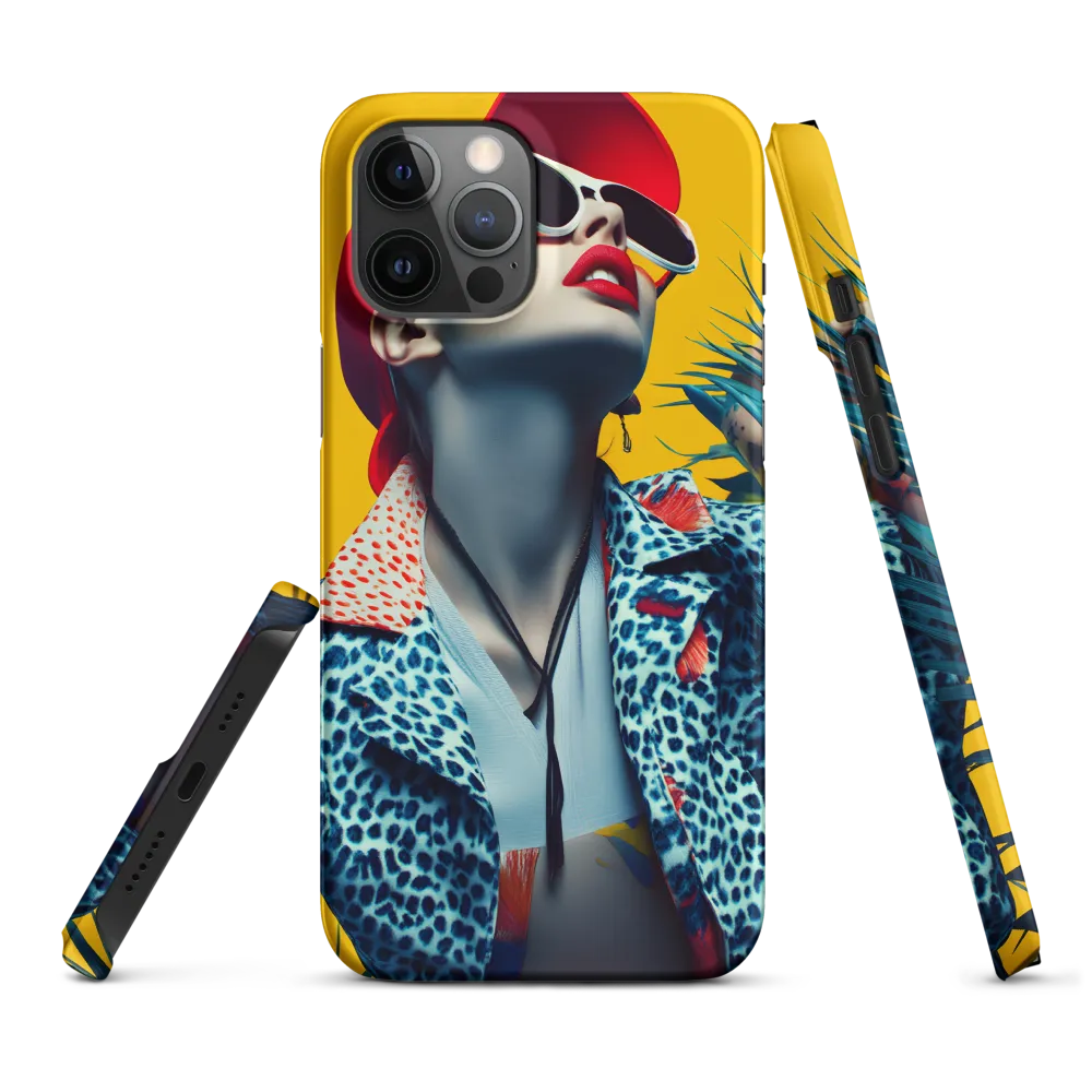 Bold Confidence in Color