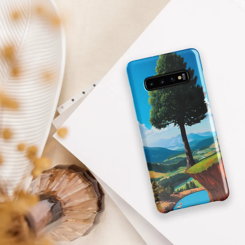 Harmony in Nature | Phone Case |  S10 Plus | Snap Case | Glossy