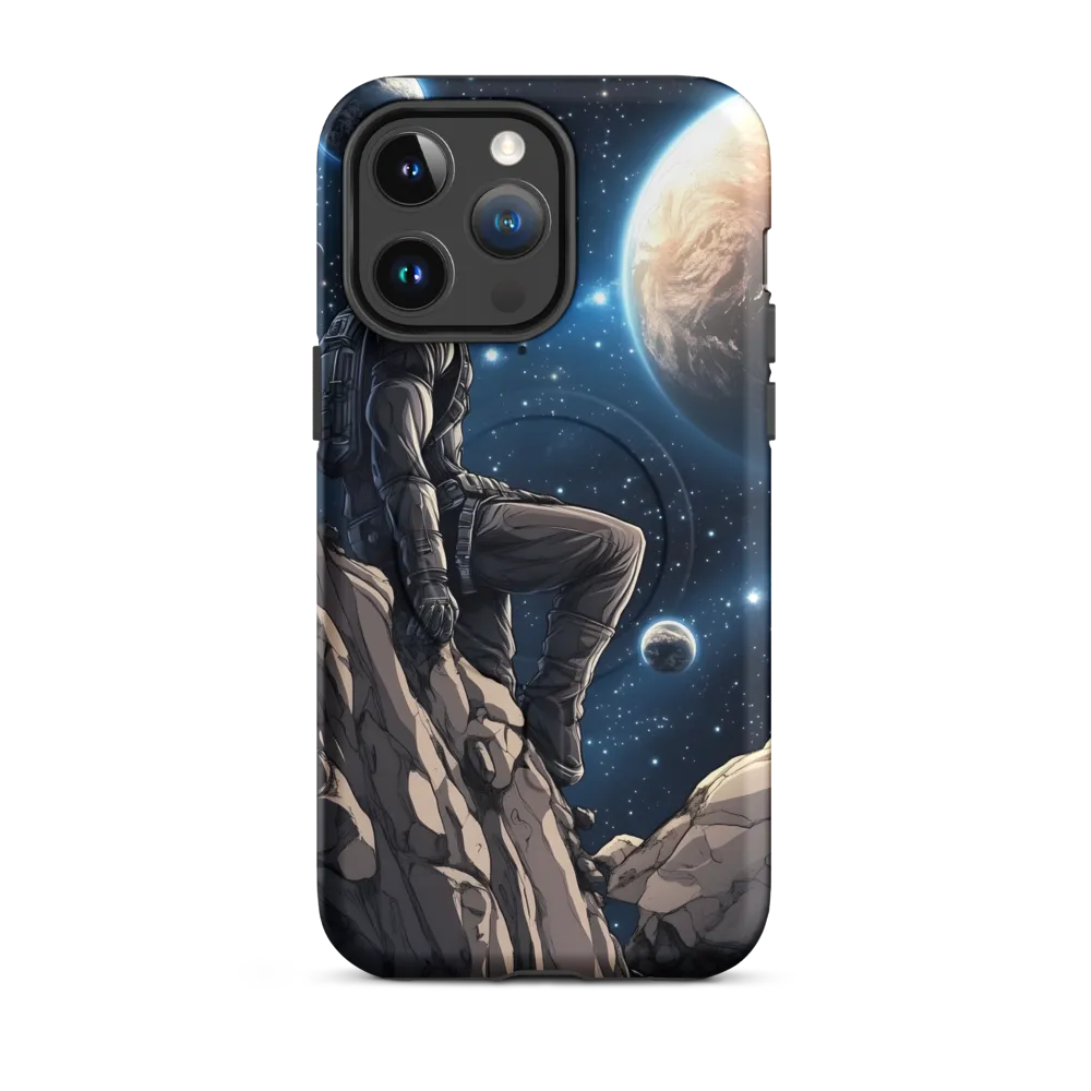 Gazing Into the Cosmos