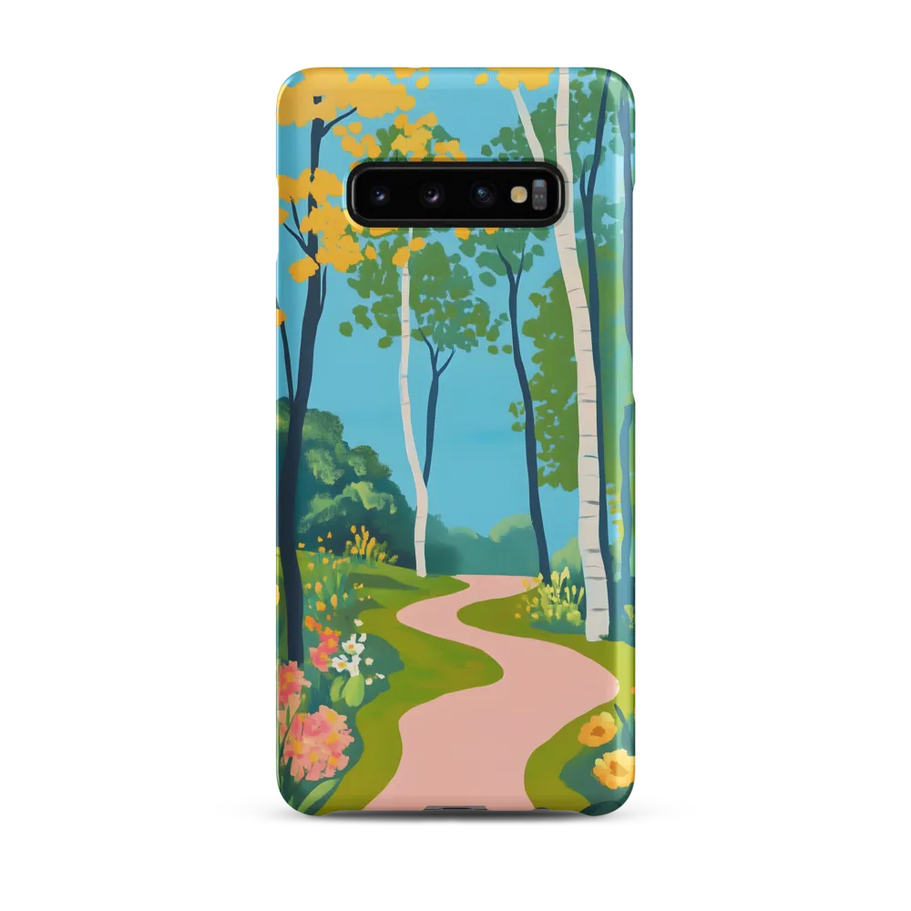 The Winding Path of Nature