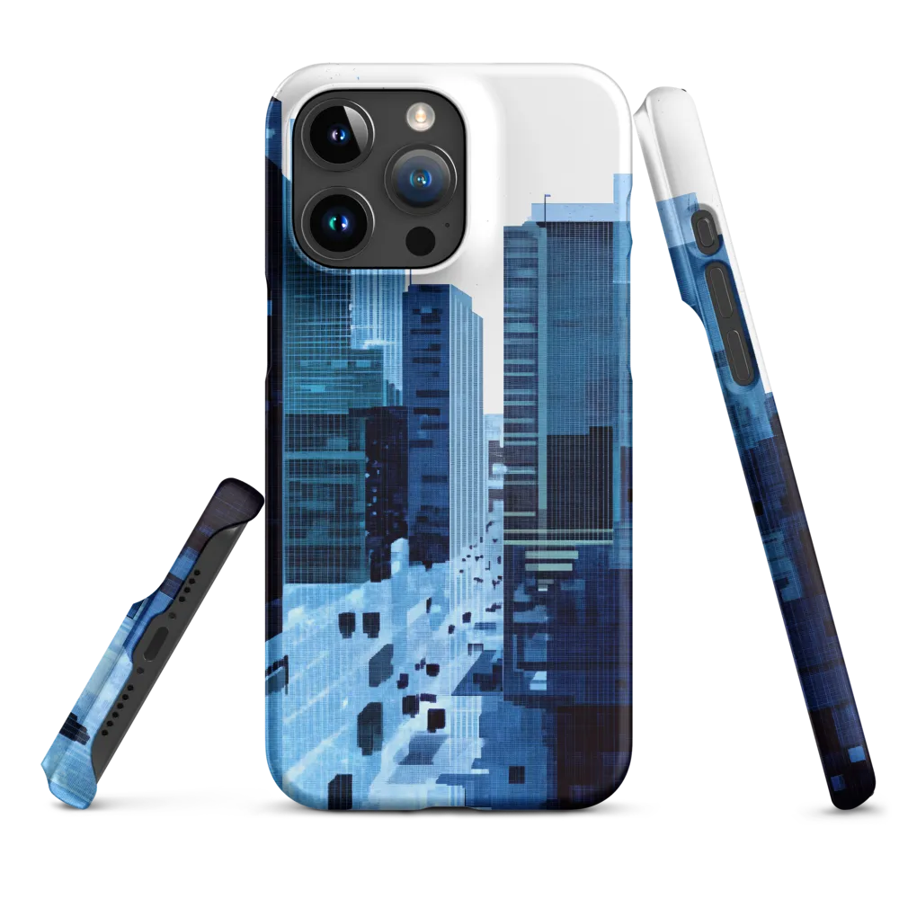 Urban Harmony: A Digital Daydream