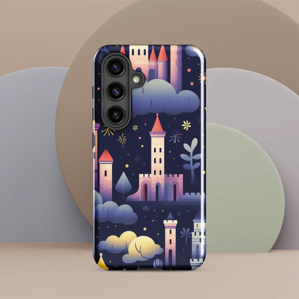 Dreamscape of Castles
