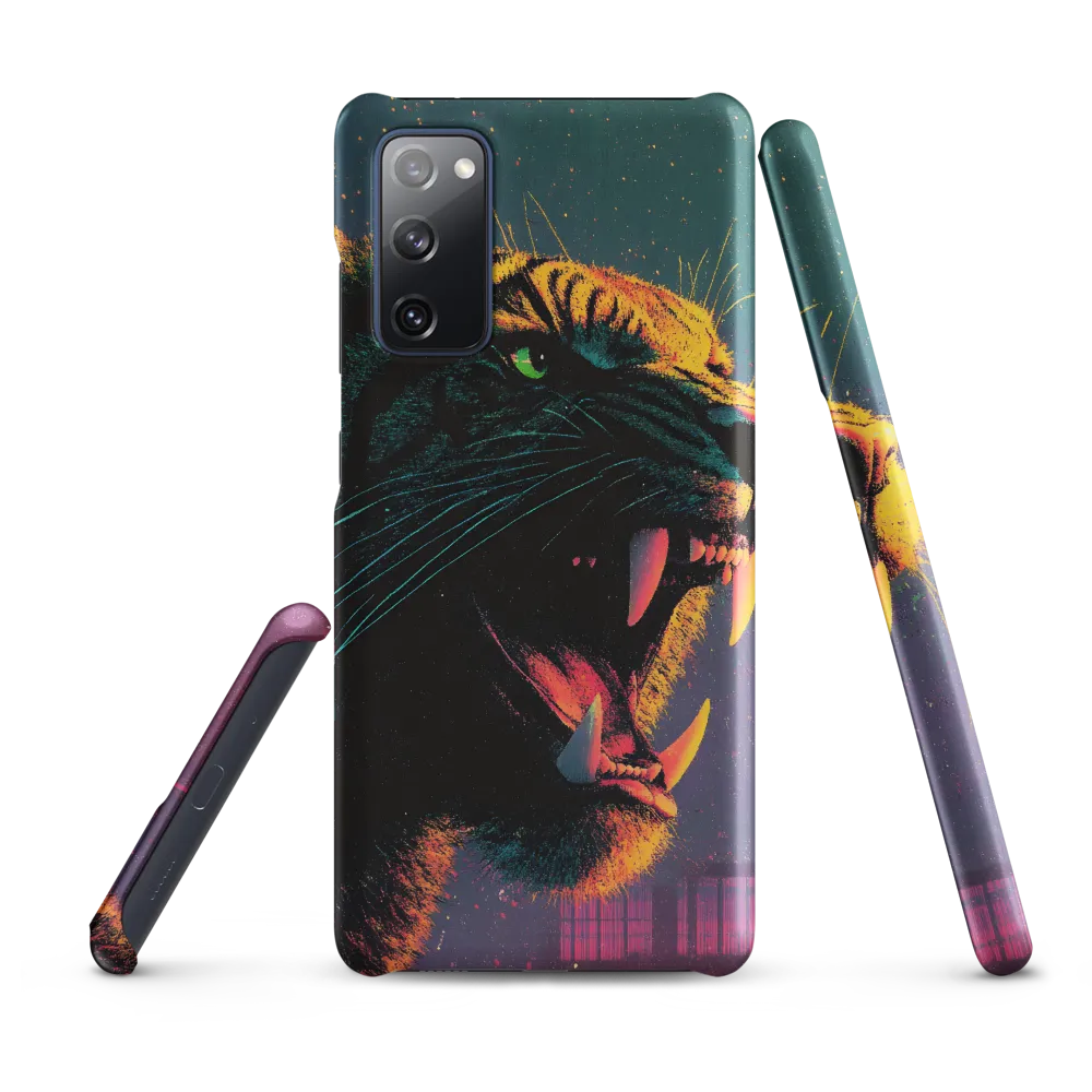 Feral Dreams: The Roaring Tiger