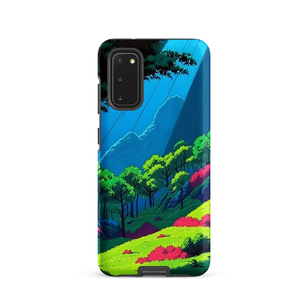 Whispers of a Vibrant Forest