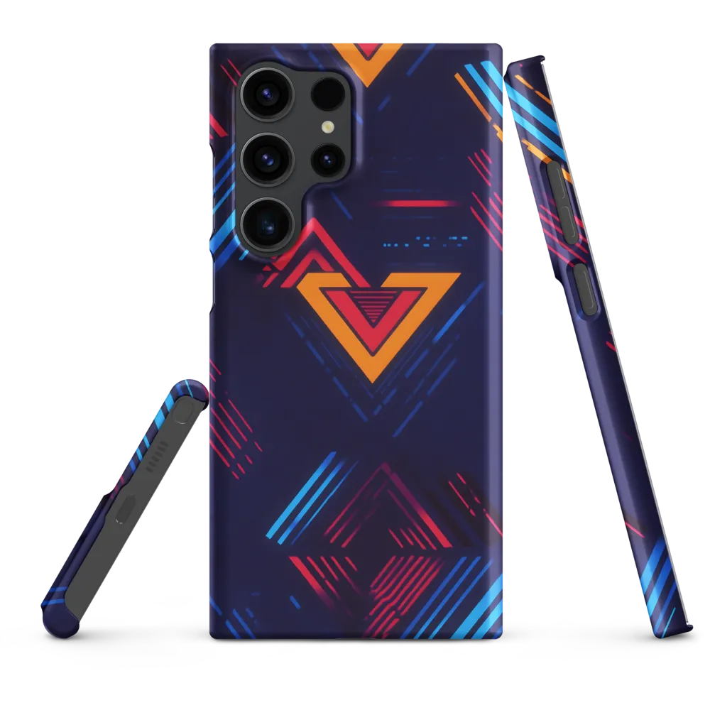Dynamic Geometric Symphony