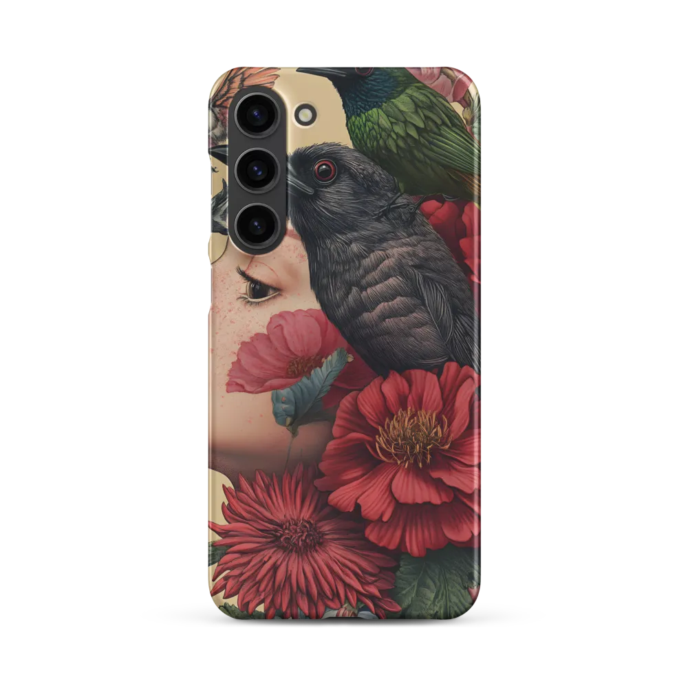 Harmony in Nature: The Floral Muse