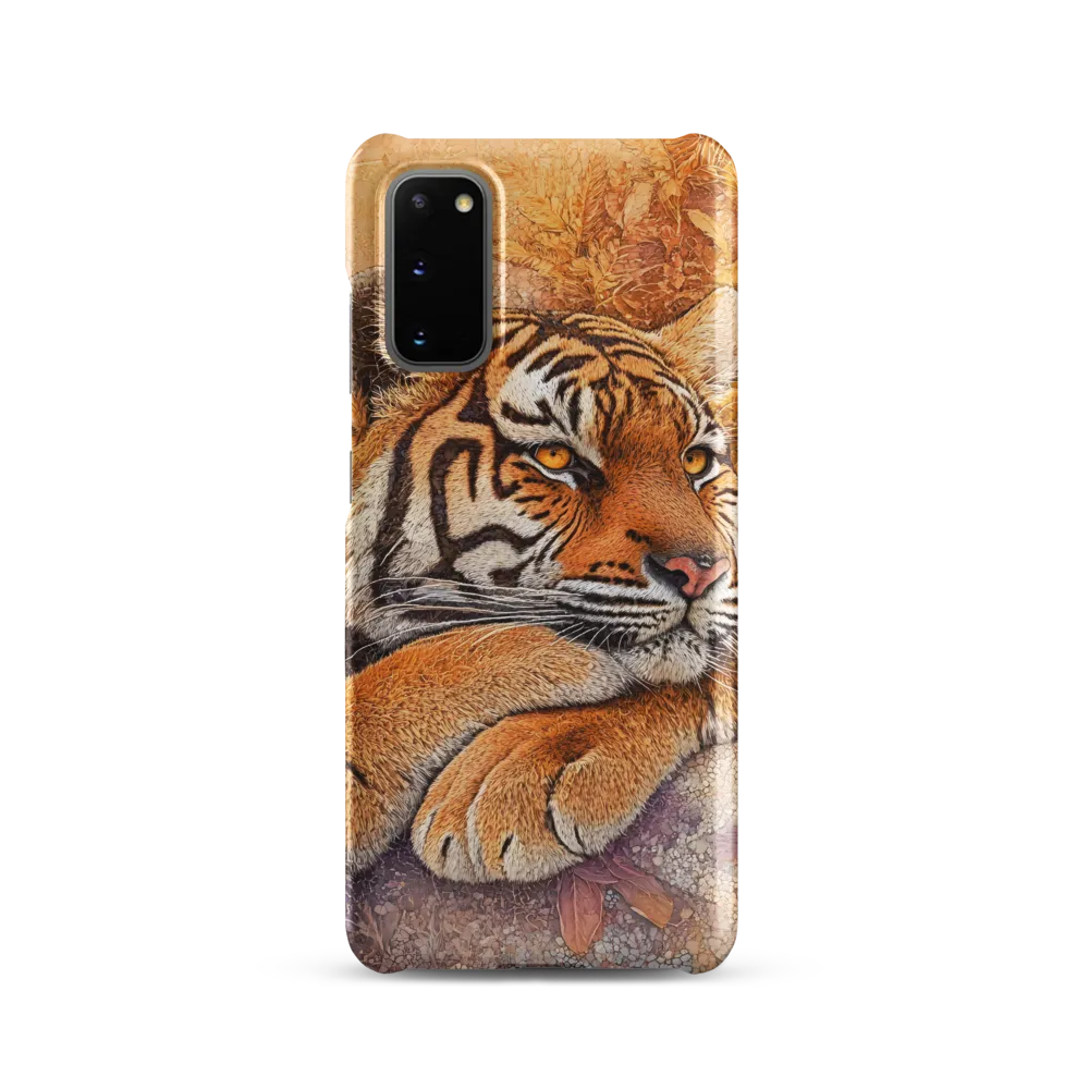 Serenity of the Tiger