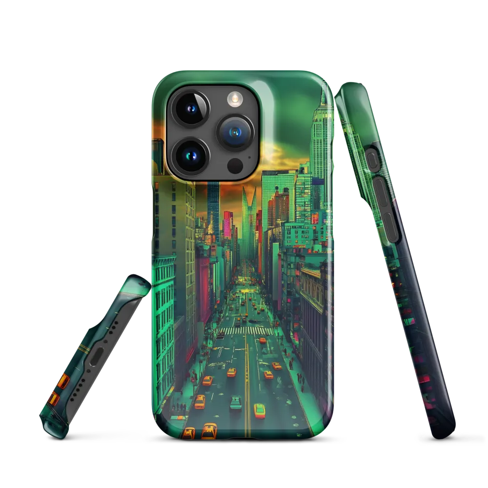 Urban Surrealism: Neon Dreams
