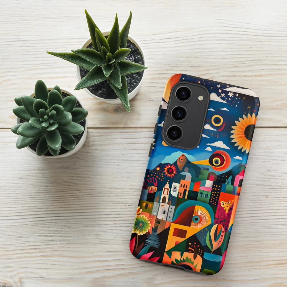 Whimsical Vibrance