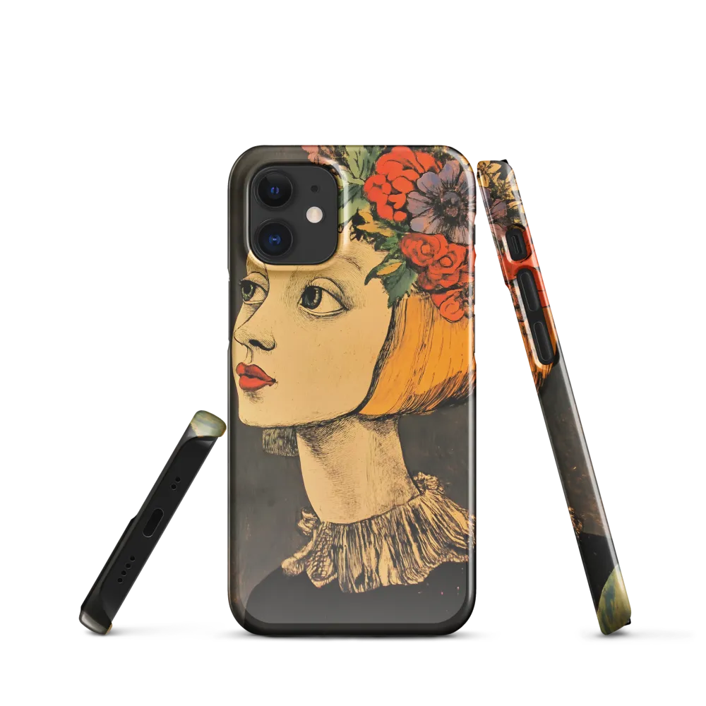 Whimsical Floral Crown
