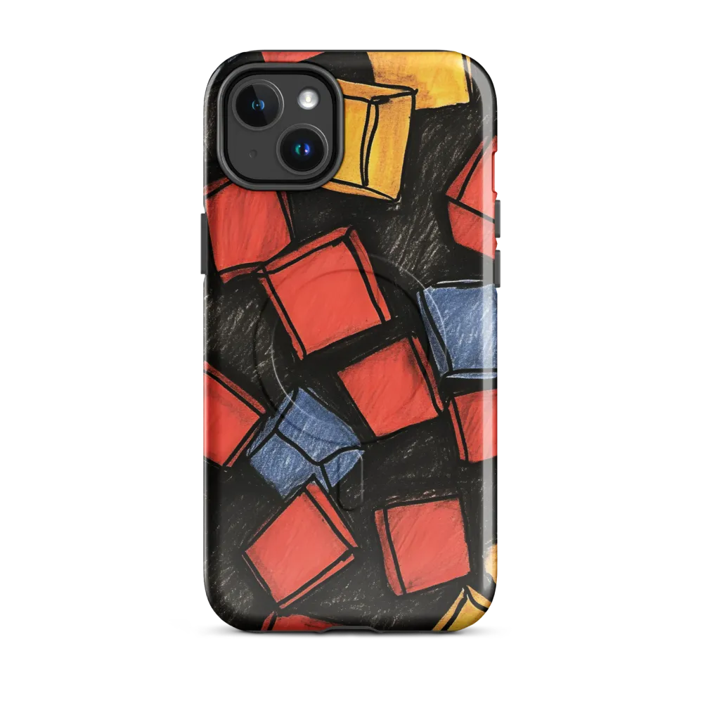 Vibrant Geometry in Motion