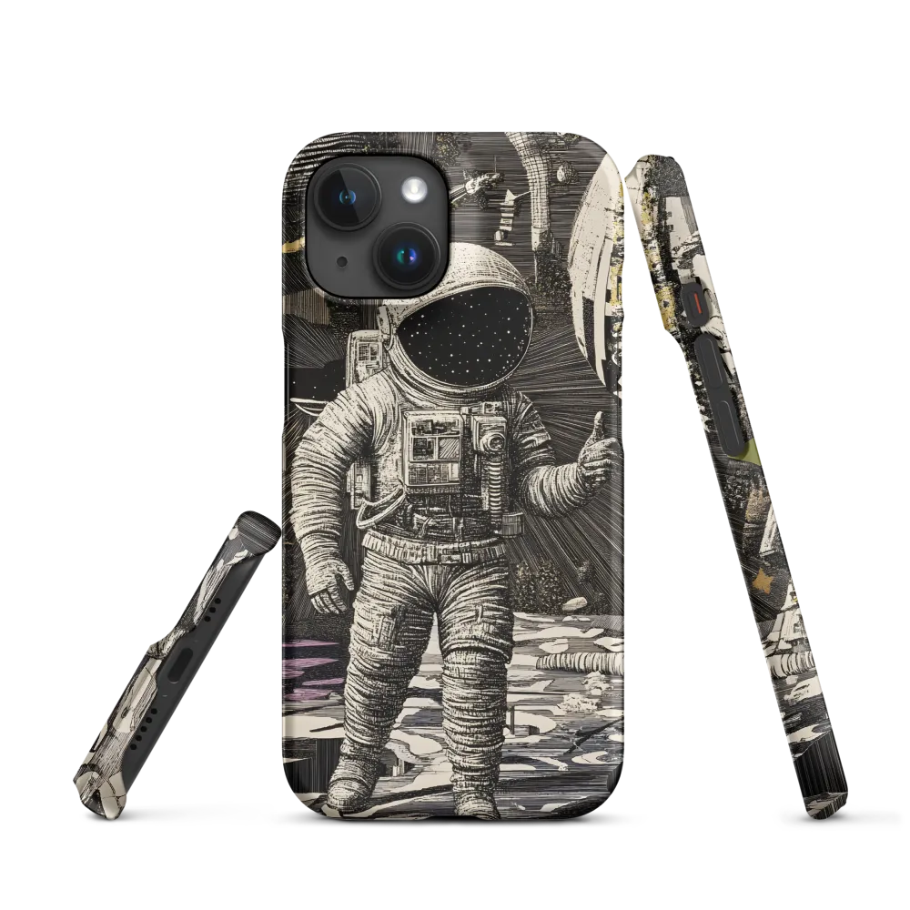 Beyond the Stars: The Astronaut's Voyage