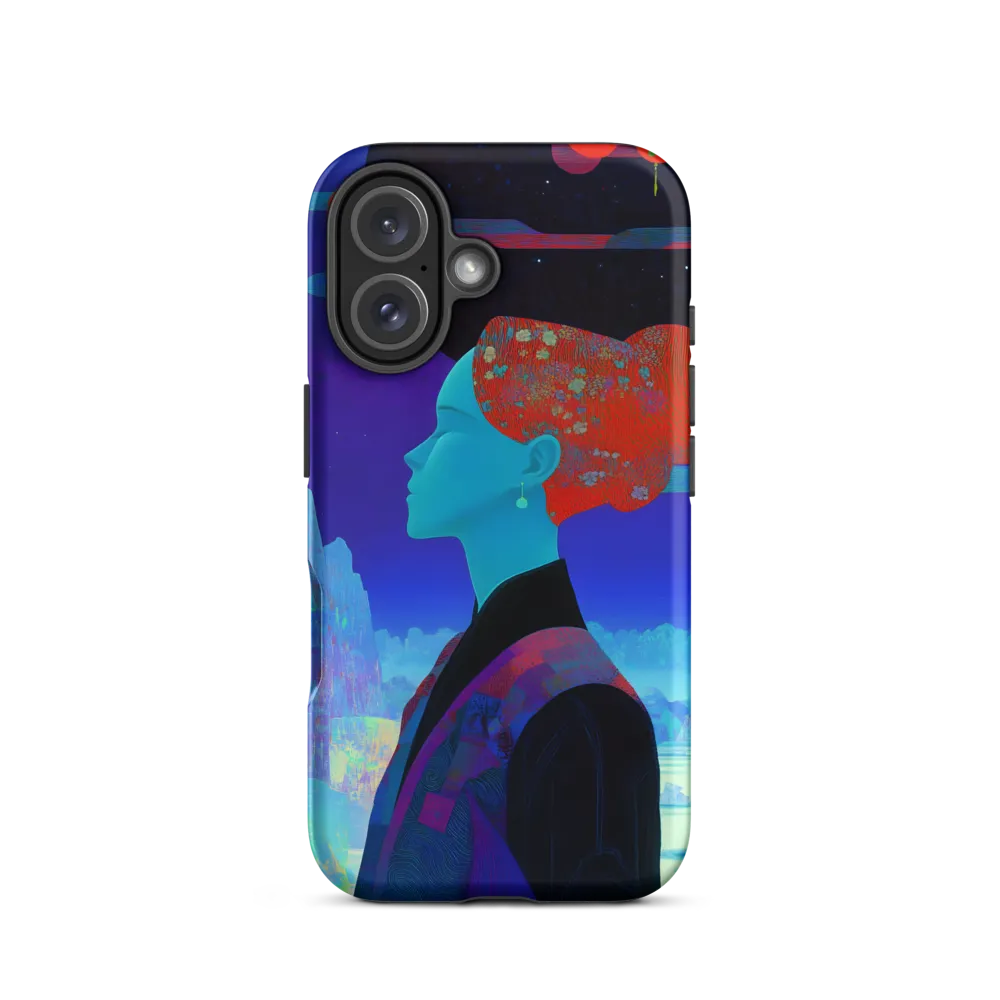 Whispers of the Dreamscape | Phone Case |  16 | Tough Case | Matte