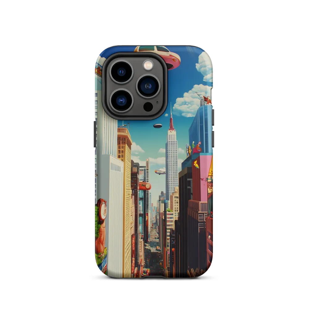Dreams of a Floating City