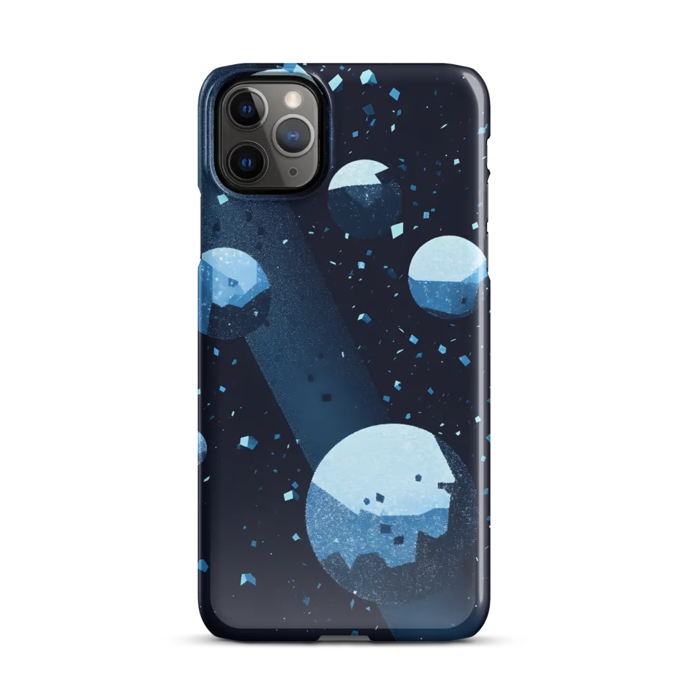 Celestial Reflections | Phone Case |  11 Pro Max | Snap Case | Glossy