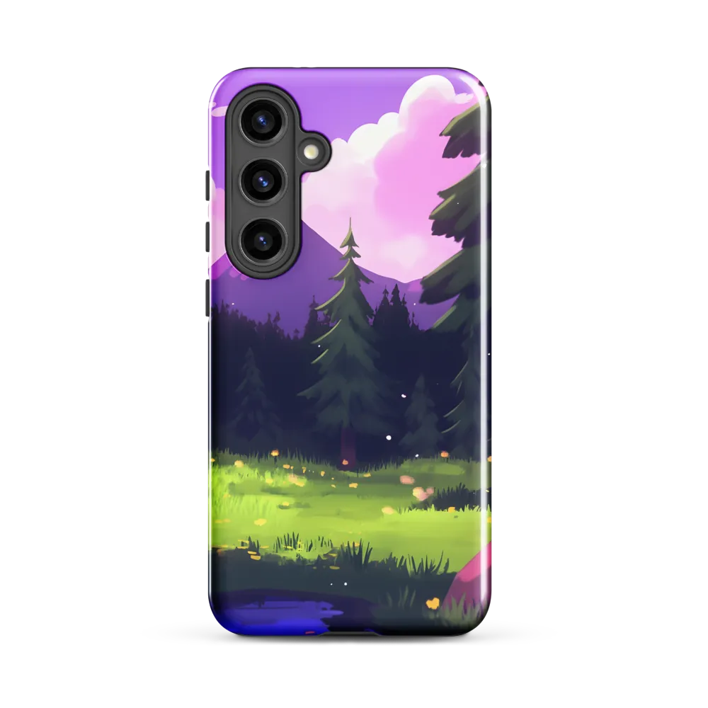Tranquil Mountain Escape