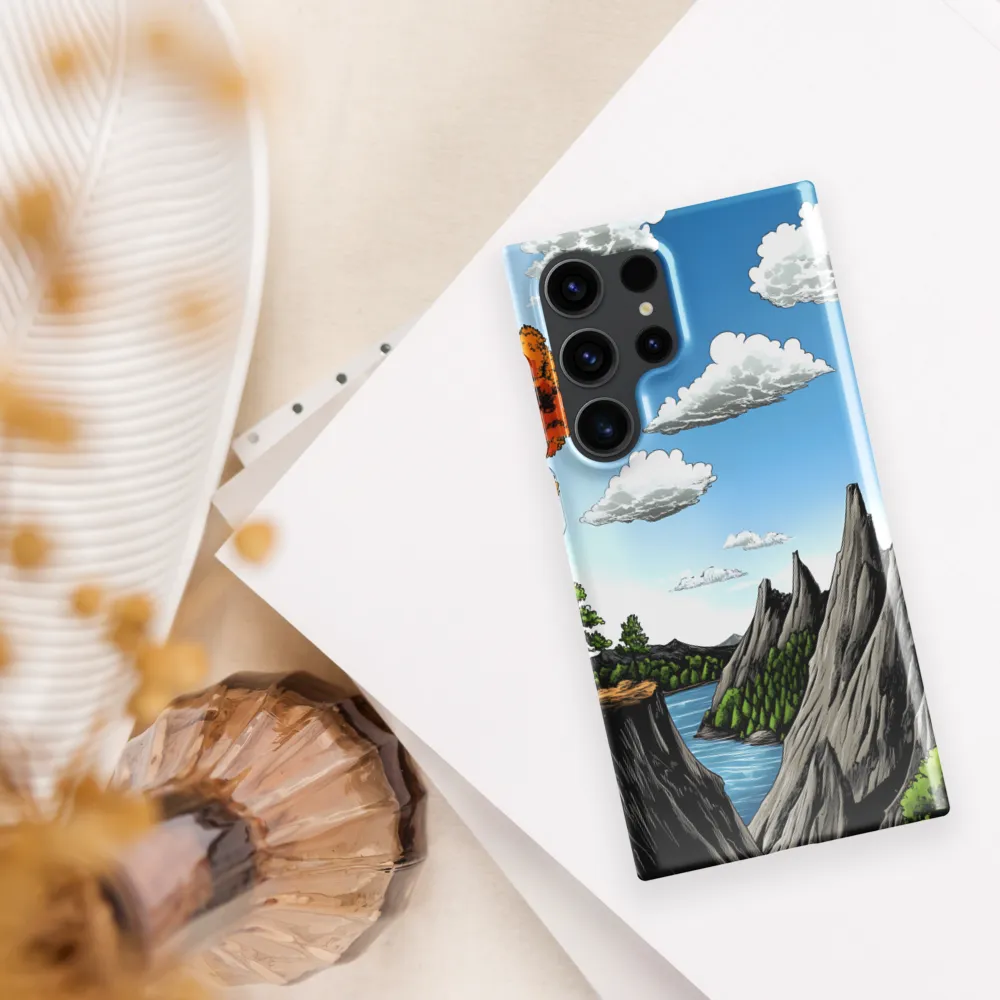 Majestic Serenity: A Journey Through Nature