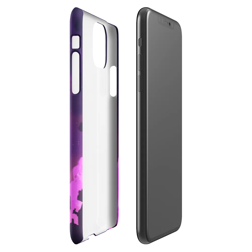 Cosmic Isolation | Phone Case |  11 Pro Max | Snap Case | Glossy