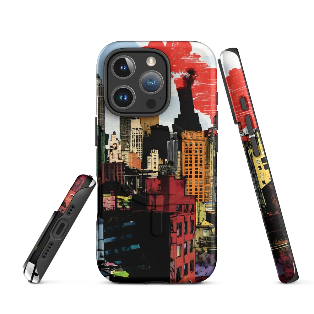 City Pulse: Urban Vibrance