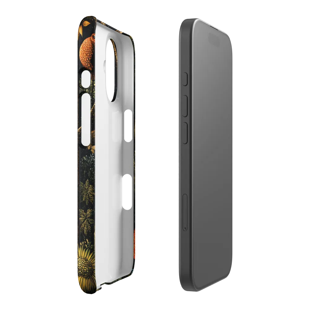 Whispers of Nature | Phone Case |  16 | Snap Case | Matte