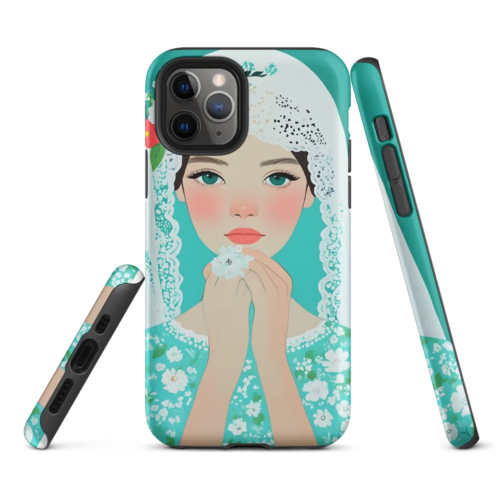 Ethereal Beauty | Phone Case |  11 Pro | Tough Case | Matte