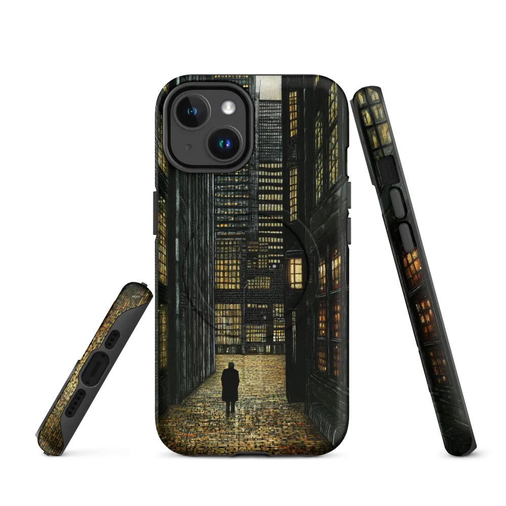 Echoes of the Urban Abyss