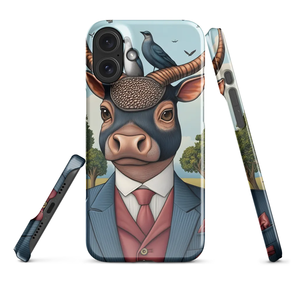 The Bull's Disguise