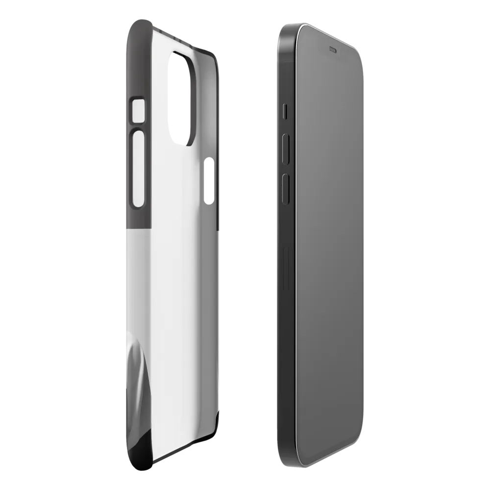 Serenity in Monochrome