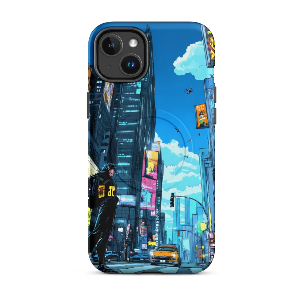 Urban Pulse: City Vibes