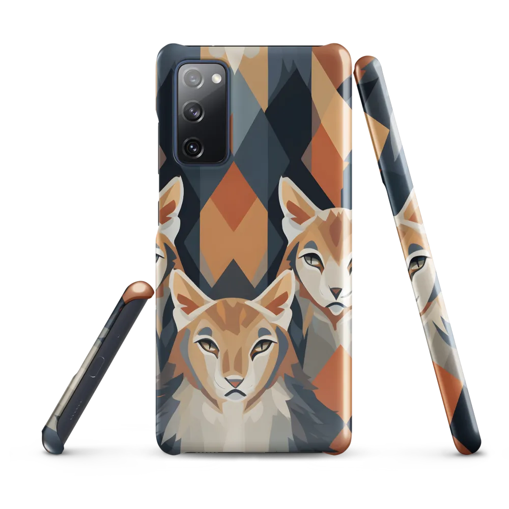 Elegance in Geometry: The Foxes