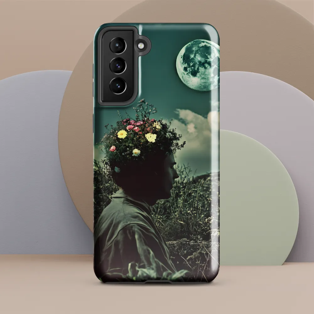Moonlit Blossom